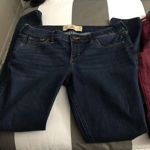 Hollister jeans